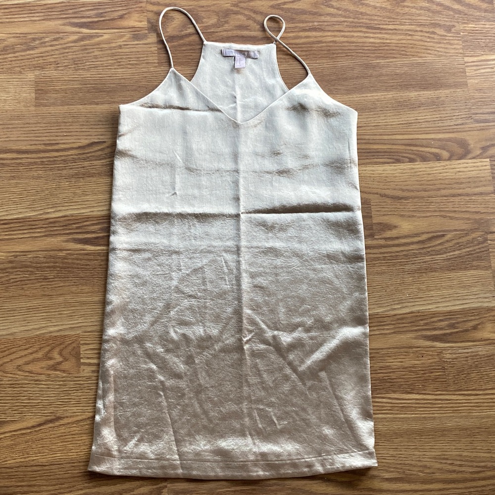 Forever 21 Beige mini dress